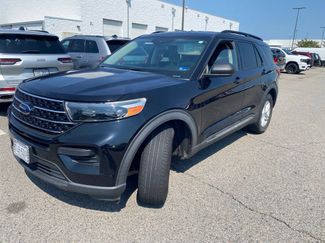 Used 2020 Ford Explorer XLT AWD/4WD video 3