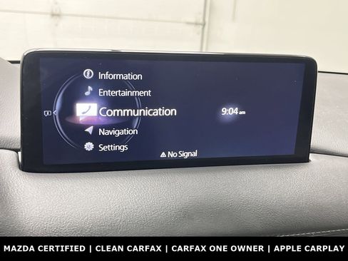 Used 2023 MAZDA CX-5 AWD 2.5 S w/ Premium Package image 19