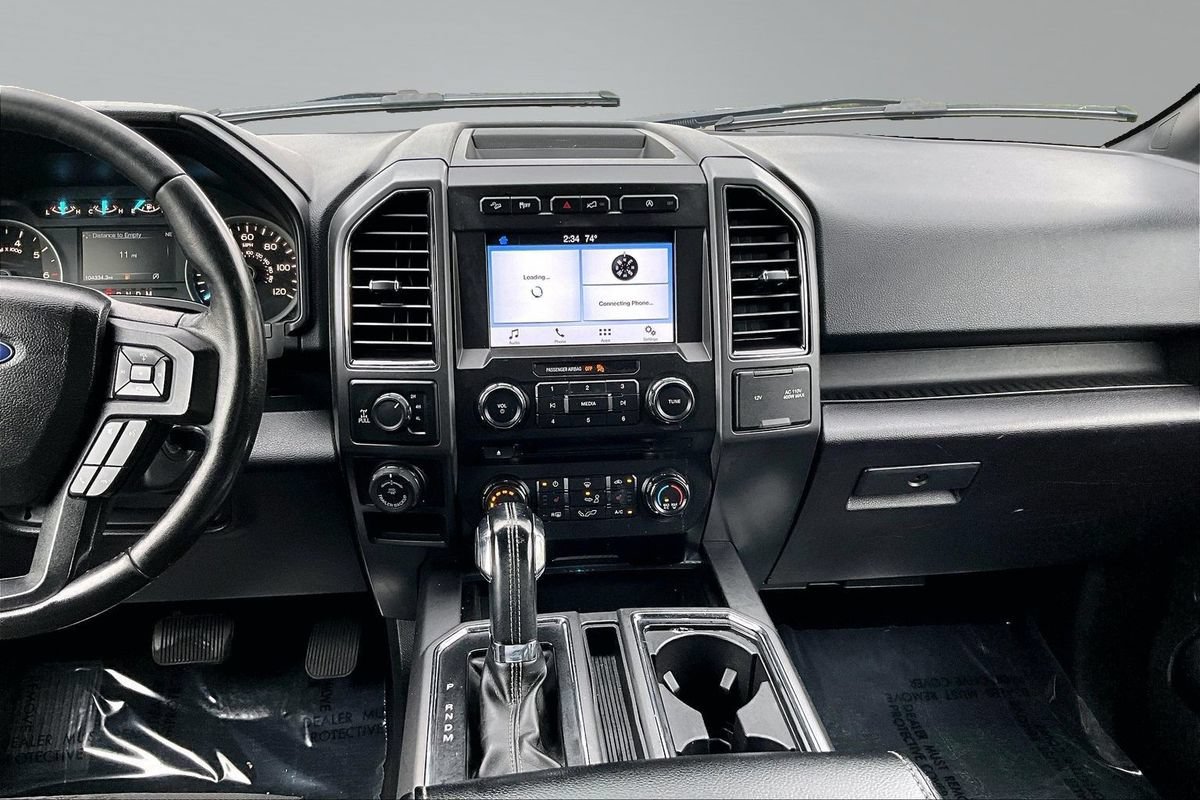 Used 2018 Ford F150 XLT w/ Equipment Group 302A Luxury AWD/4WD image 24