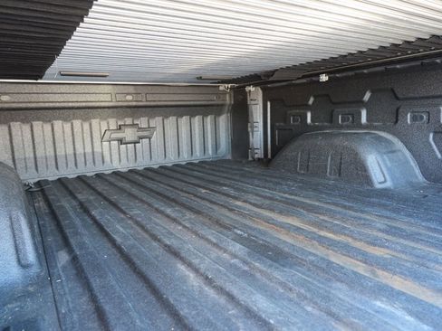 Used 2021 Chevrolet Silverado 1500 LTZ AWD/4WD image 27