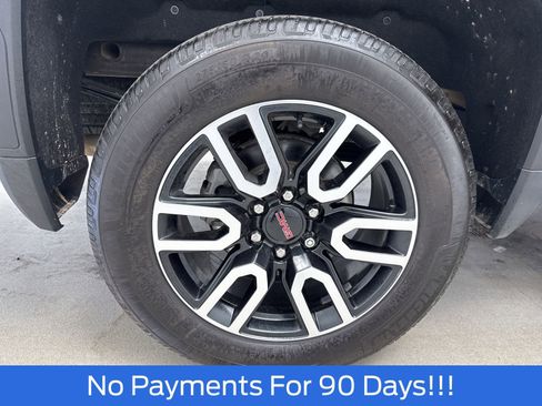 Used 2022 GMC Sierra 1500 AT4 w/ Technology Package AWD/4WD image 51