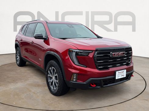 New 2026 GMC Acadia AT4 w/ LPO, Floor Liner Package image 4