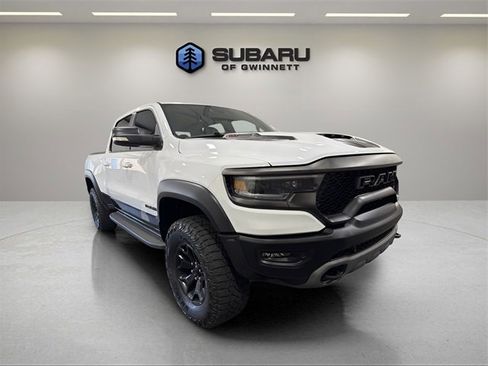 Used 2022 RAM 1500 TRX w/ TRX Level 2 Equipment Group image 7