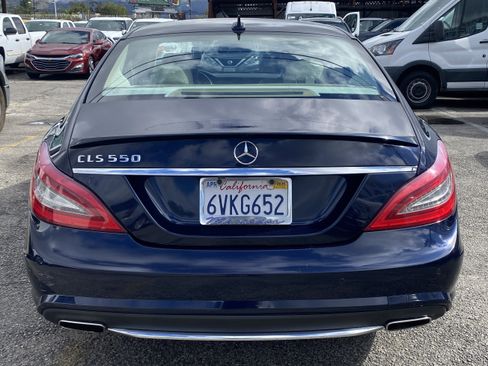 Used 2012 Mercedes-Benz CLS 550 image 7