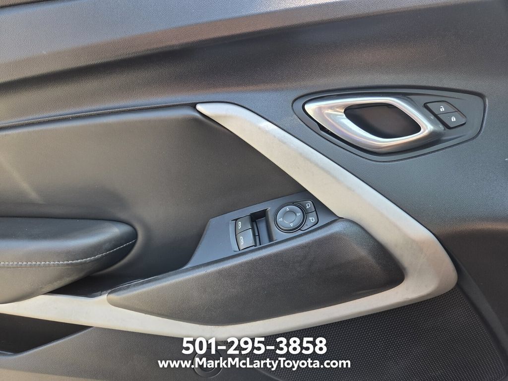 Used 2021 Chevrolet Camaro LS RWD image 24