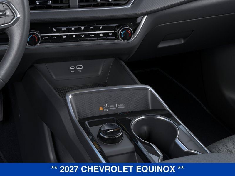 New 2027 Chevrolet Equinox LT AWD/4WD image 23