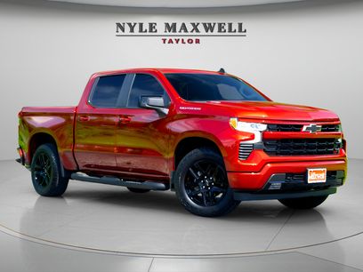 Used 2026 Chevrolet Silverado 1500 RST w/ RST Select Package