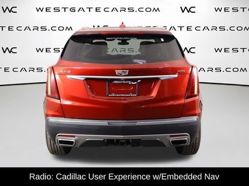 Used 2021 Cadillac XT5 Premium Luxury w/ LPO, Floor Liner Package FWD image 4