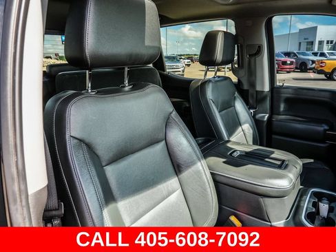 Used 2020 GMC Sierra 1500 SLT w/ SLT Premium Plus Package AWD/4WD image 19