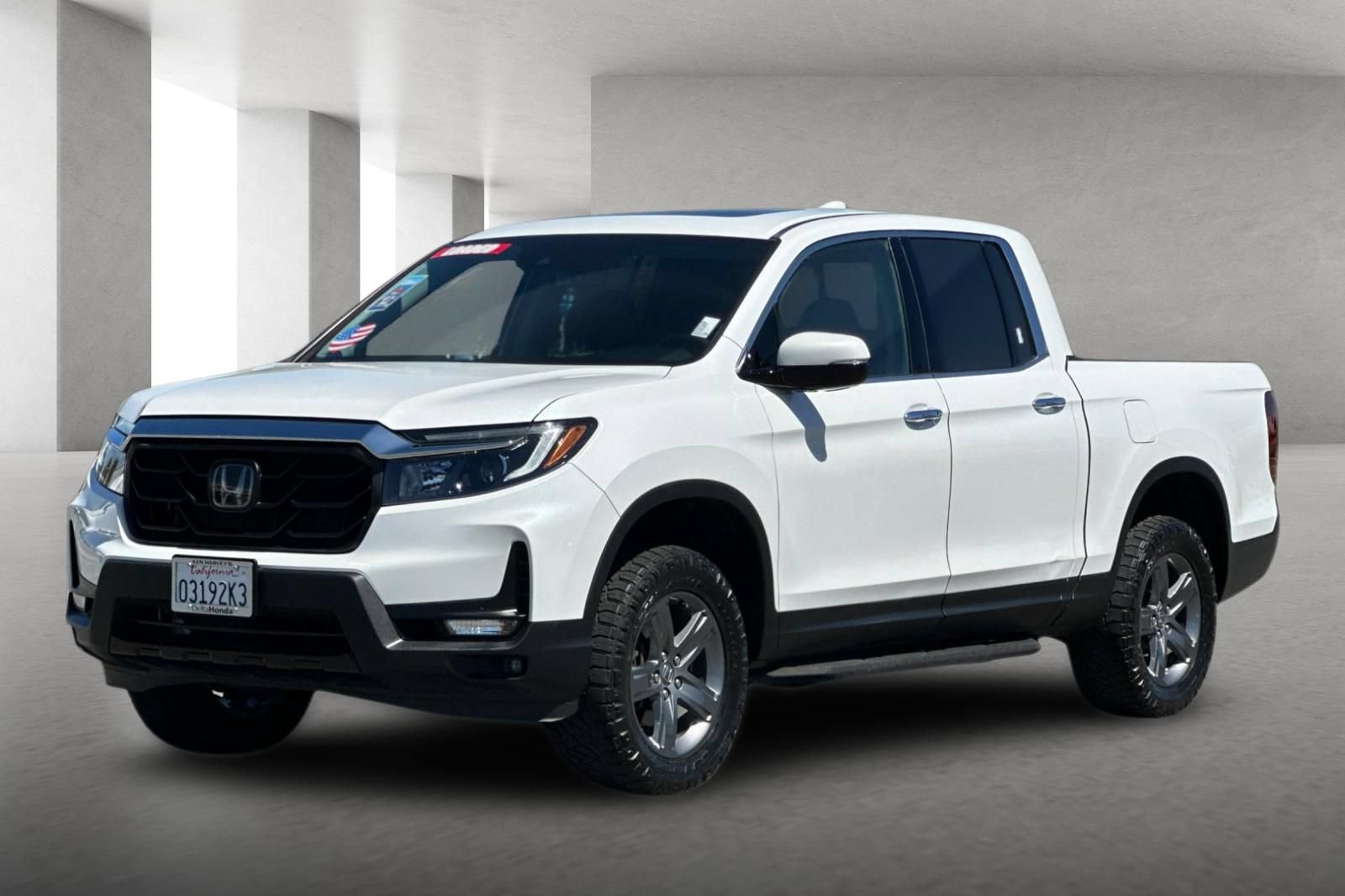Used 2021 Honda Ridgeline RTL-E image 8