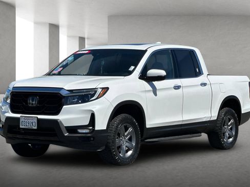 Used 2021 Honda Ridgeline RTL-E image 8
