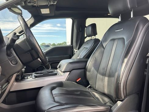 Certified 2020 Ford F350 Platinum w/ Tremor Off-Road Package AWD/4WD image 13