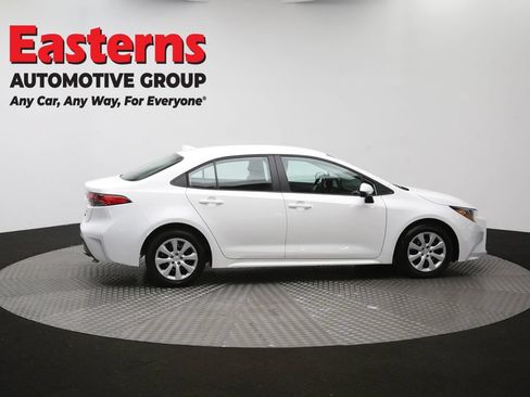 Used 2026 Toyota Corolla LE FWD image 43