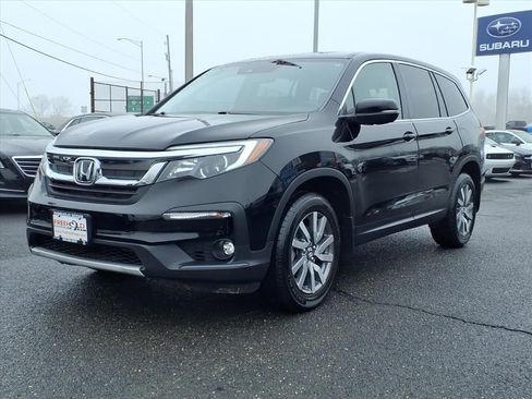 Used 2022 Honda Pilot EX-L image 3