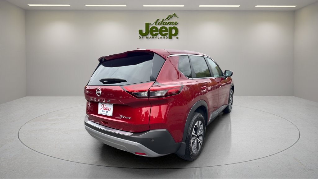 Used 2023 Nissan Rogue SV AWD/4WD image 5