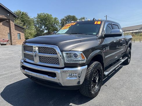Used 2018 RAM 2500 Laramie AWD/4WD image 52
