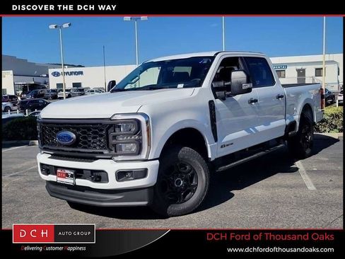 New 2026 Ford F250 XL w/ STX Appearance Package image 1