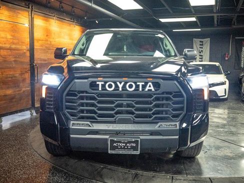 Used 2024 Toyota Tundra SR5 w/ TRD Sport Package AWD/4WD image 4