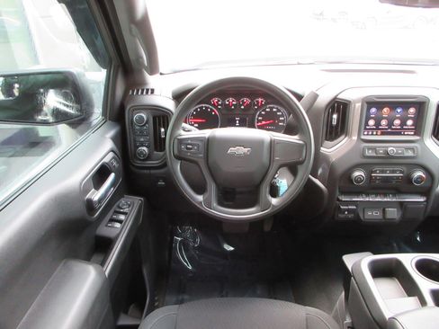 Used 2021 Chevrolet Silverado 1500 Custom Trail Boss image 32