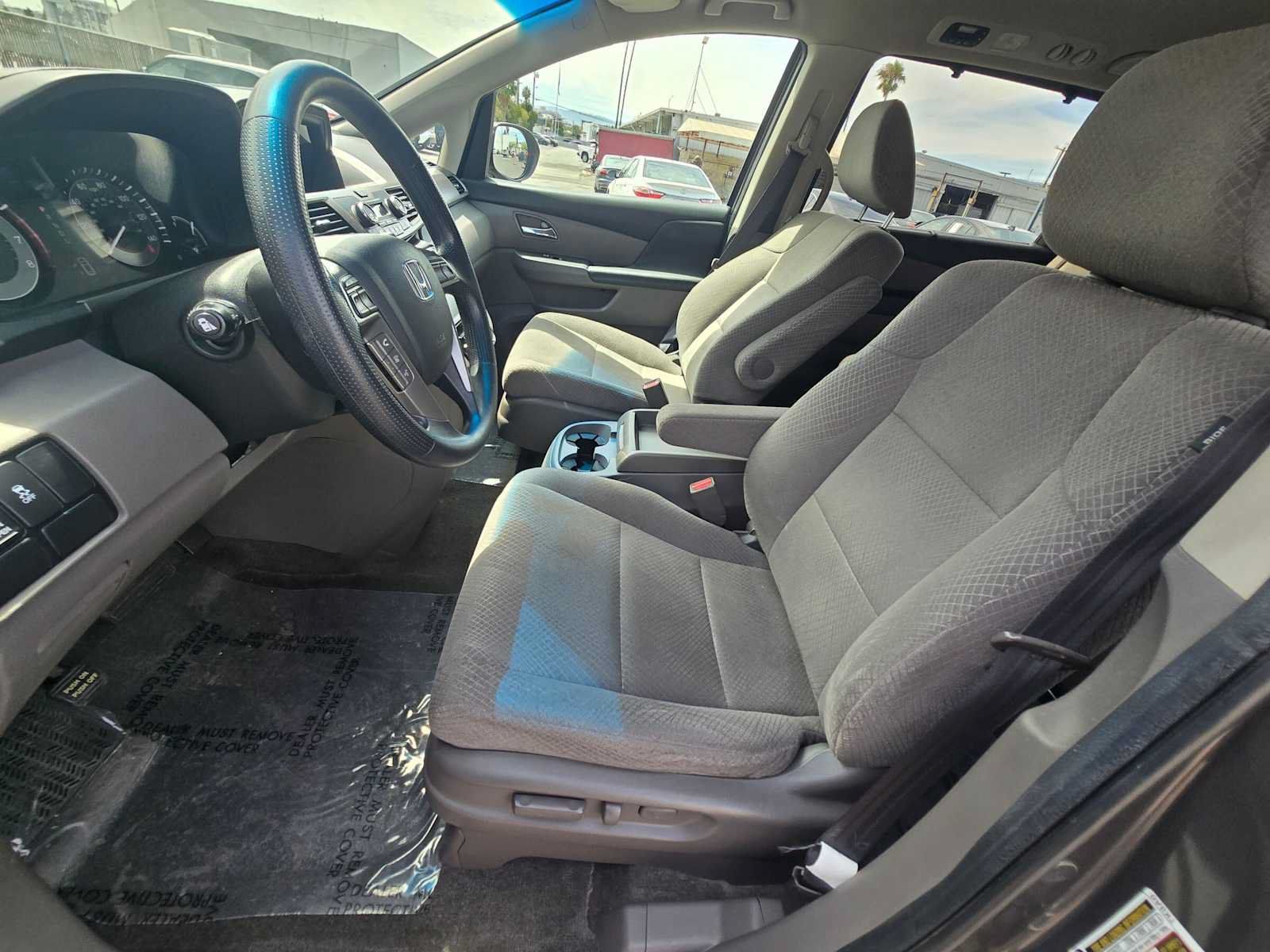 Used 2016 Honda Odyssey SE image 22