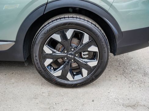 Used 2023 Kia Sportage X-Line w/ X-Line Premium Package image 7