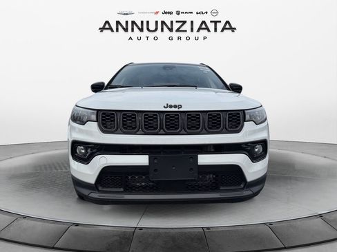 New 2026 Jeep Compass Limited image 8