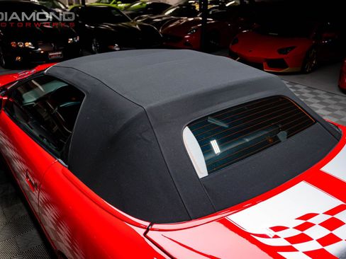 Used 2002 Chevrolet Camaro Z28 w/ SS Performance/Appearance Pkg image 21