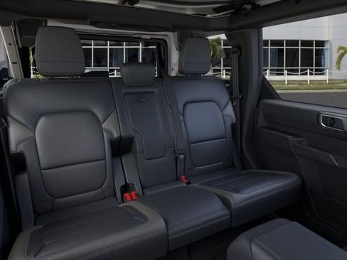 New 2026 Ford Bronco Outer Banks AWD/4WD image 11