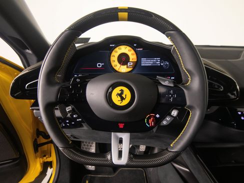 Certified 2025 Ferrari Purosangue AWD/4WD image 21