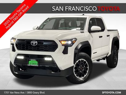 Certified 2025 Toyota Tacoma TRD Off-Road