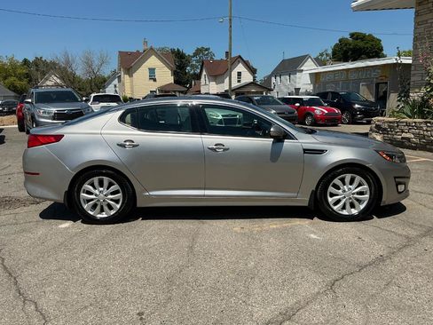 Used 2014 Kia Optima EX w/ EX Premium Package FWD image 2