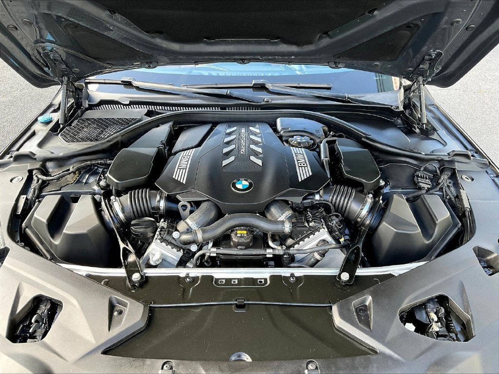 Used 2020 BMW M850i Gran Coupe xDrive w/ Driving Assistance Package 2 AWD/4WD image 31