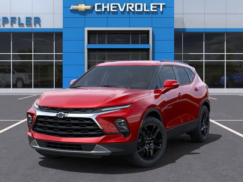 New 2025 Chevrolet Blazer LT w/ Sound & Technology Package image 6
