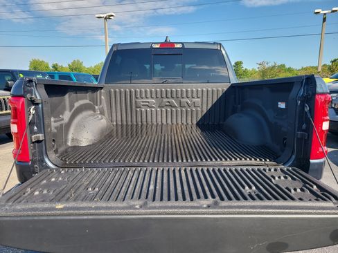 Used 2025 RAM 1500 Big Horn AWD/4WD image 8