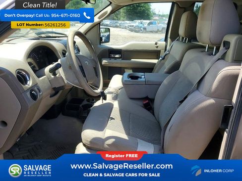 Used 2004 Ford F150 4x4 SuperCab image 9