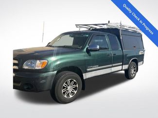 Used 2003 Toyota Tundra SR5 w/ SR5 Extra Value Pkg AWD/4WD video 1