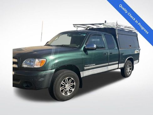Used 2003 Toyota Tundra SR5 w/ SR5 Extra Value Pkg AWD/4WD image 1