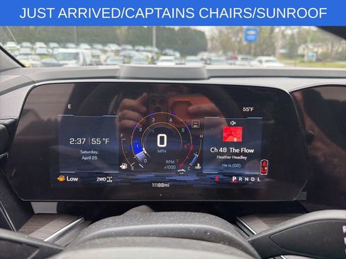 Used 2025 Chevrolet Tahoe Z71 w/ Comfort Package AWD/4WD image 12