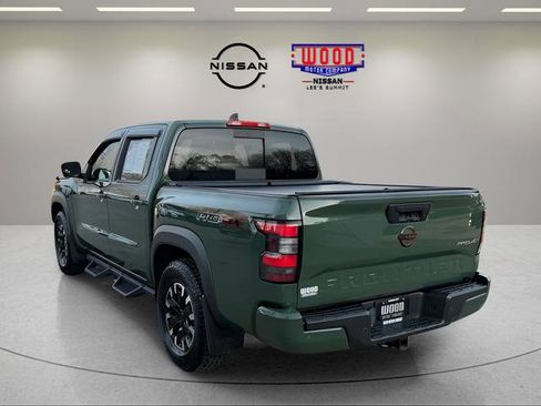 Used 2023 Nissan Frontier PRO-4X w/ Pro Convenience Package image 5