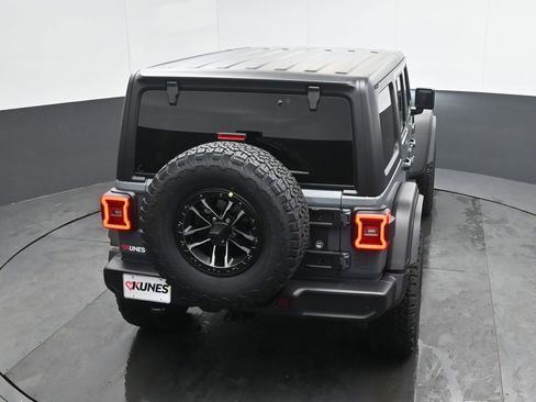 New 2026 Jeep Wrangler Unlimited Sport AWD/4WD image 36