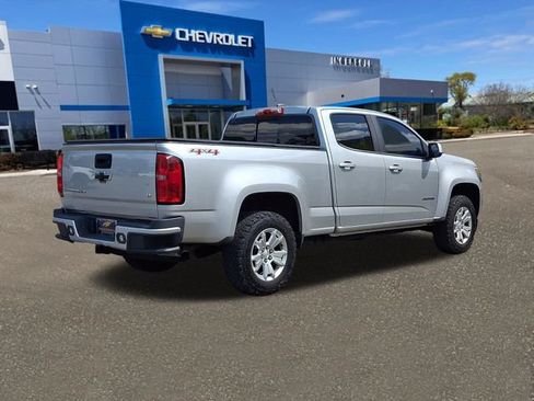 Used 2017 Chevrolet Colorado LT w/ LT Convenience Package AWD/4WD image 26
