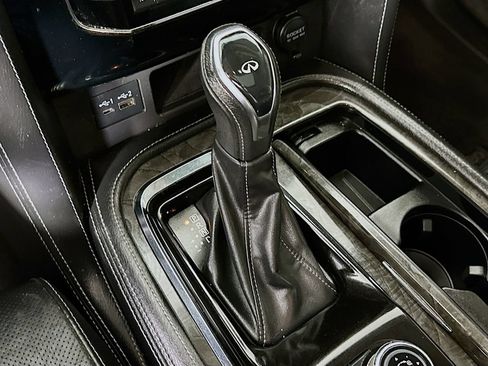 Used 2020 INFINITI QX80 Luxe w/ Proassist Package RWD image 22