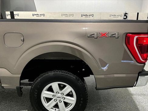 Used 2022 Ford F150 XLT image 37