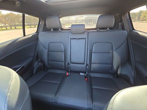 Used 2022 Kia Sportage Nightfall Edition w/ Nighfall AWD Premium Package image 22