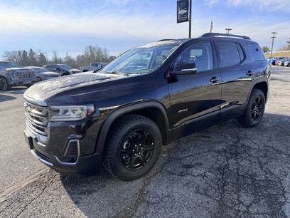 Used 2022 GMC Acadia AT4