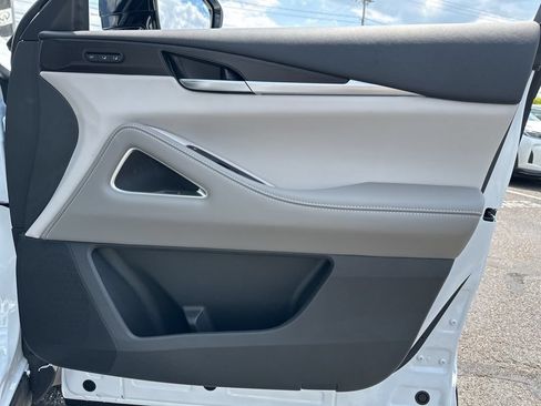 New 2027 INFINITI QX60 Autograph w/ Autograph Tech Package AWD/4WD image 11