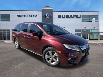 Used 2020 Honda Odyssey EX