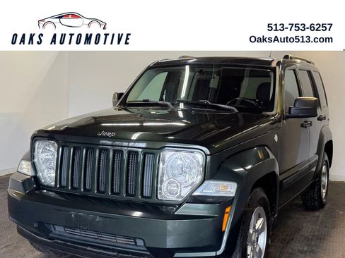 Used 2011 Jeep Liberty Sport w/ Popular Equipment Group image 1