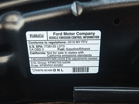 Used 2019 Ford Explorer XLT w/ Equipment Group 201A image 32