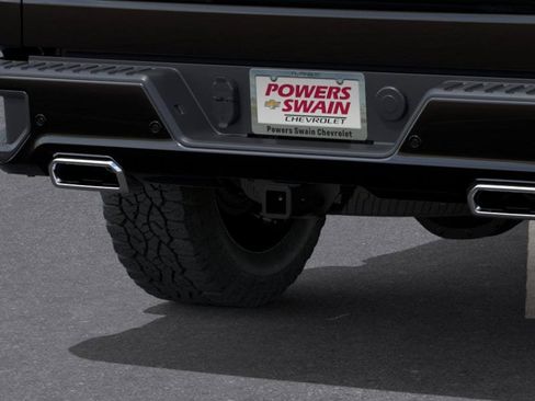 New 2026 Chevrolet Silverado 1500 RST w/ RST All Star Premium Package AWD/4WD image 38